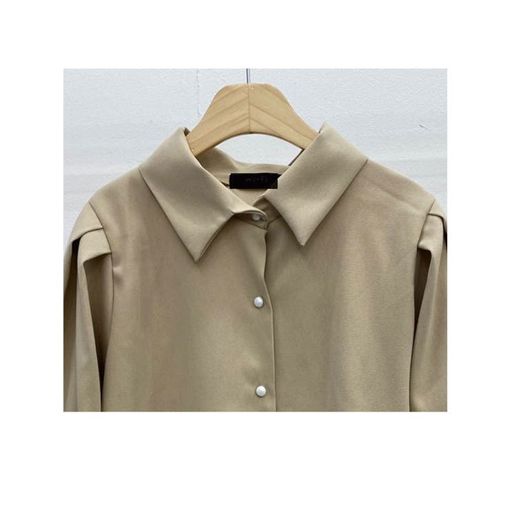 シャツ レディース 長袖 | VIVID LADY | 詳細画像6 