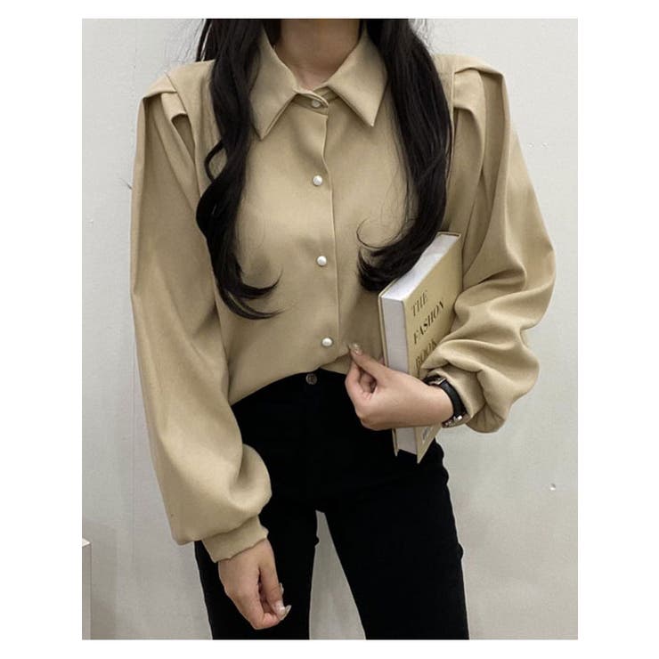 シャツ レディース 長袖 | VIVID LADY | 詳細画像2 