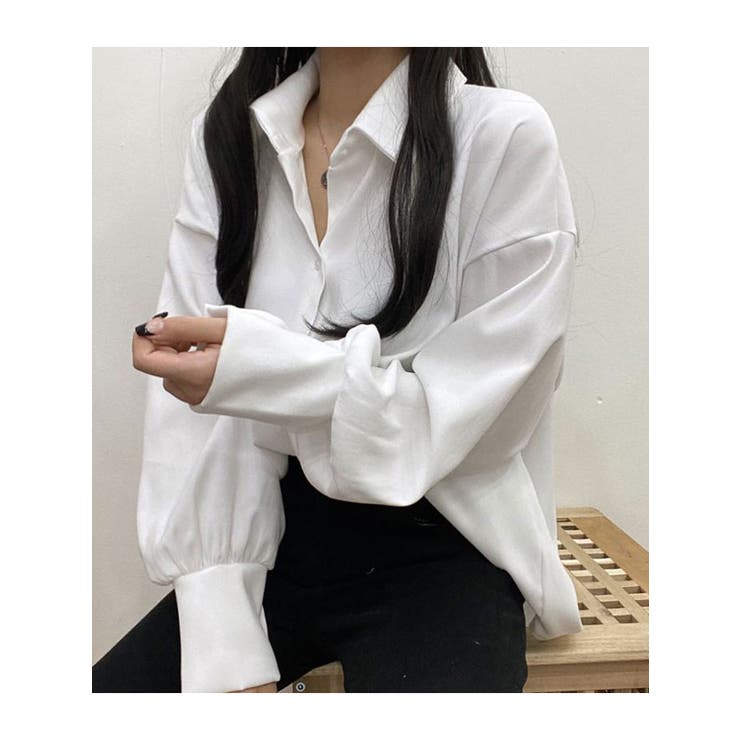 品質一番の シャツ レディース LADY 長袖[品番：KH000009956]｜VIVID トップス