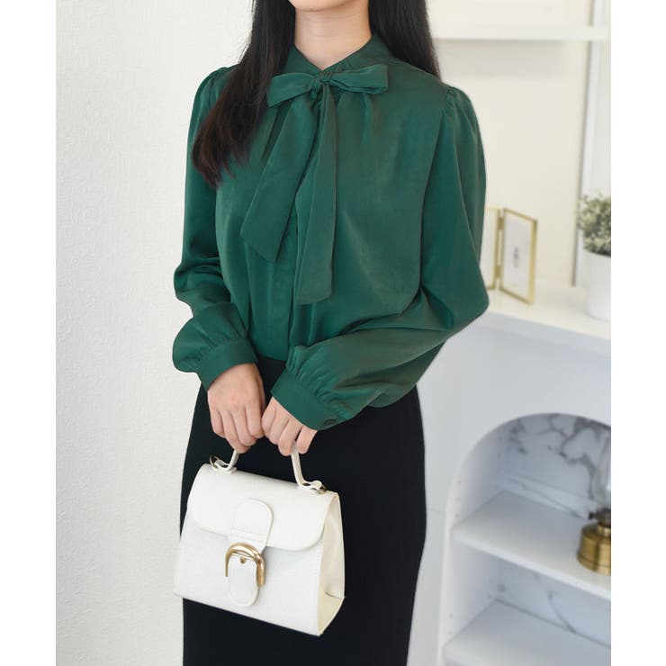 ブラウス レディース 秋冬 | VIVID LADY | 詳細画像17 