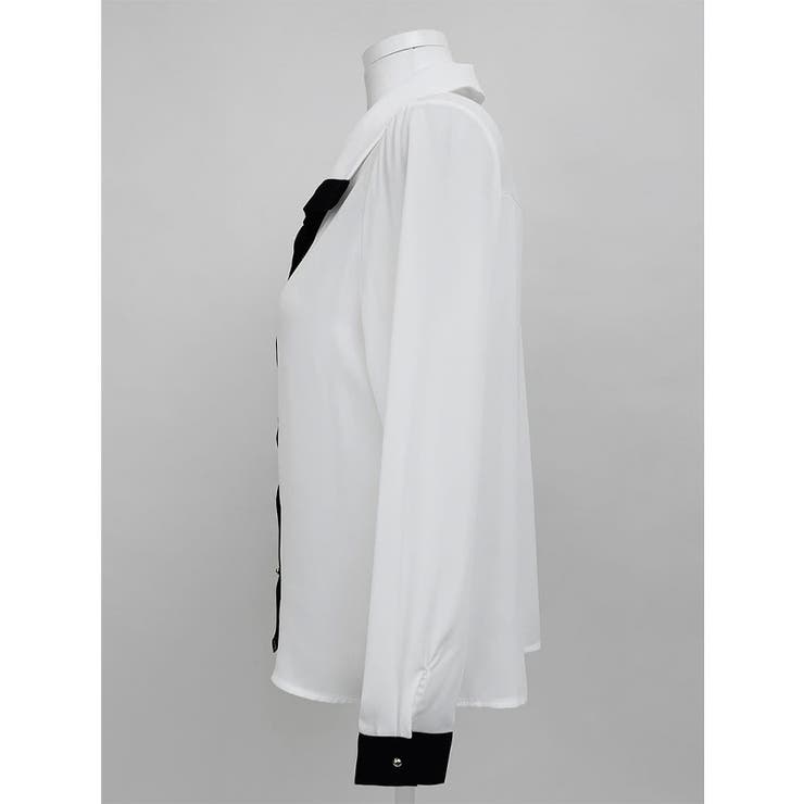 ブラウス レディース ブラウス | VIVID LADY | 詳細画像3 