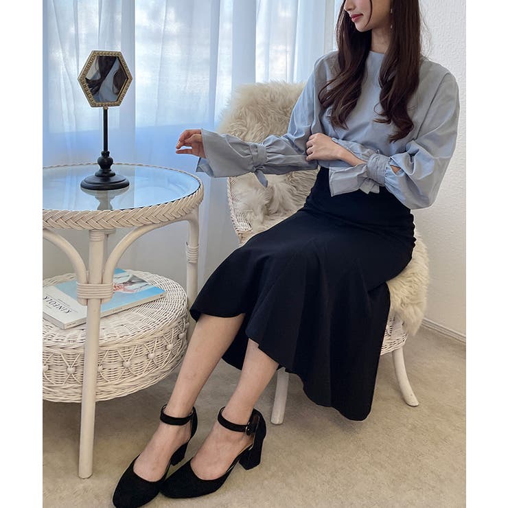 ブラウス レディース 長袖 | VIVID LADY | 詳細画像19 