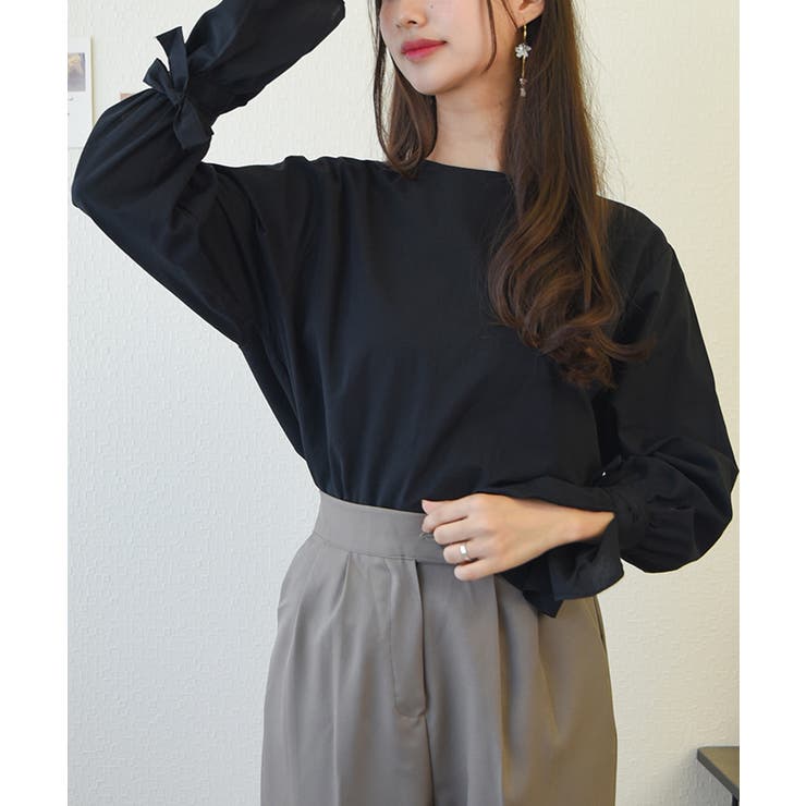 ブラウス レディース 長袖 | VIVID LADY | 詳細画像23 