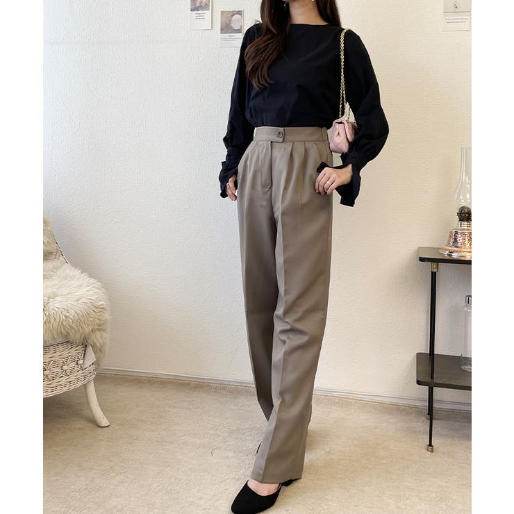 ブラウス レディース 長袖 | VIVID LADY | 詳細画像24 