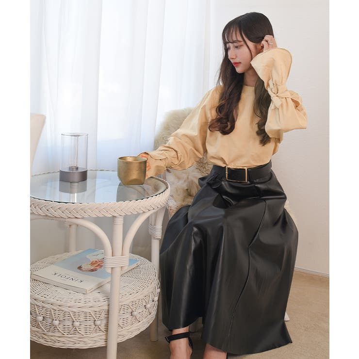 ブラウス レディース 長袖 | VIVID LADY | 詳細画像11 