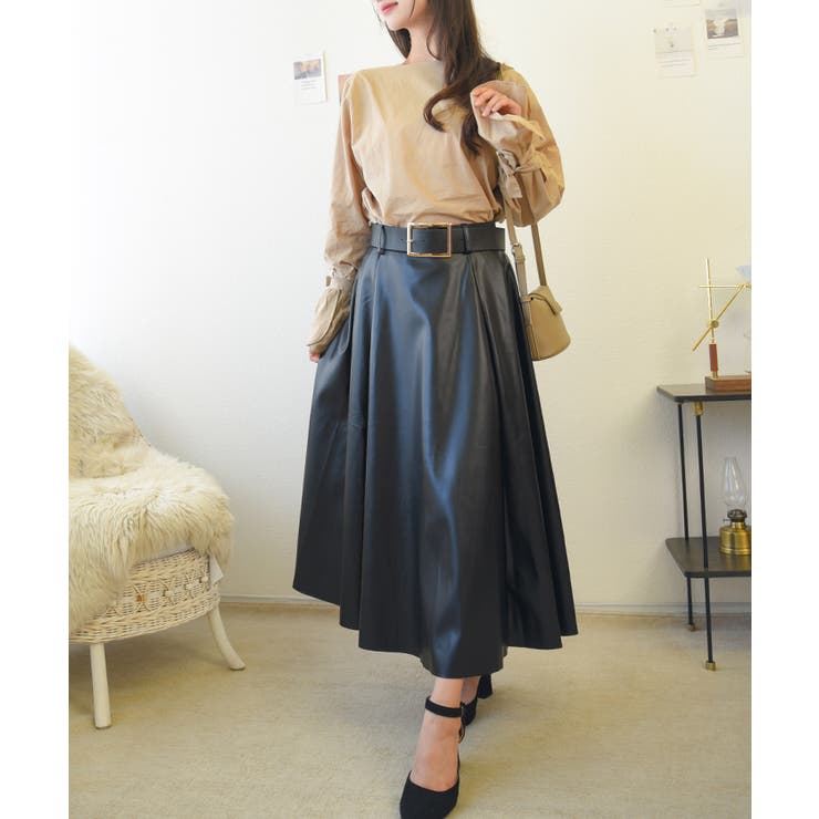 ブラウス レディース 長袖 | VIVID LADY | 詳細画像12 