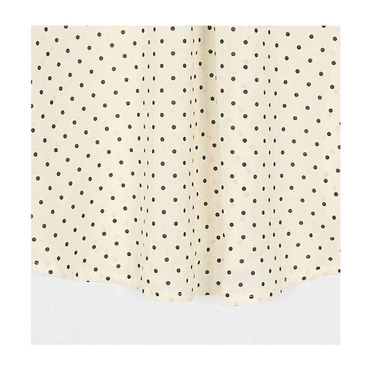 DAISY LIN38ドットブラウスDots Lady人気のブラウス64,900 ドット柄