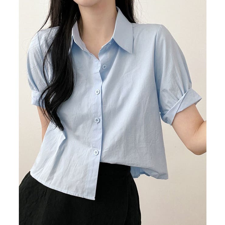 シャツ/ブラウス(半袖/袖なし) IENA  Rouje DOT DALIDA WOMENS/トップス/シャツ/ブラウス(半袖)｜THE TOKYO ONLINE STORE