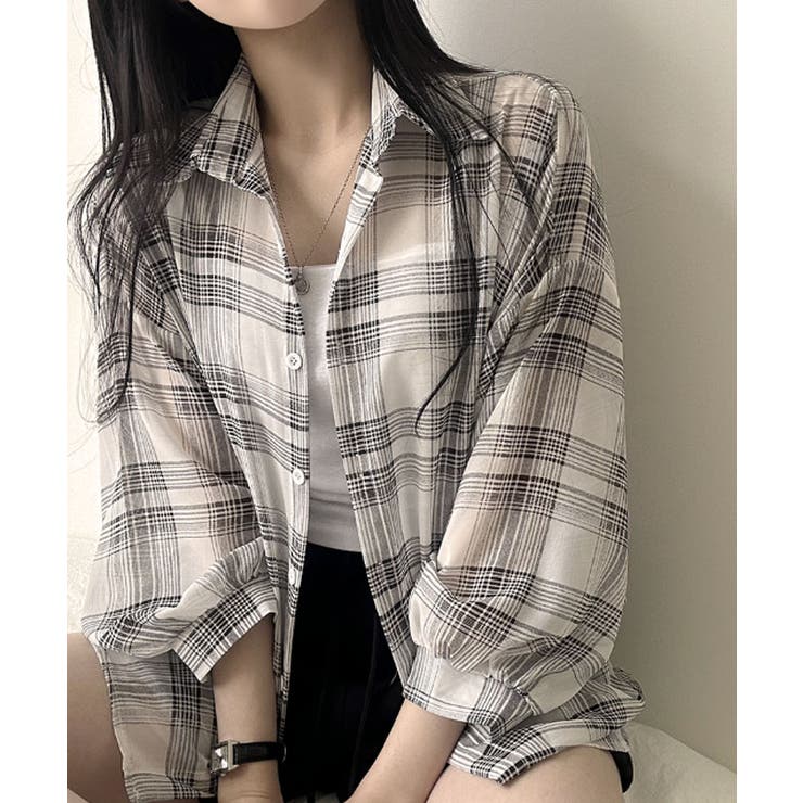 ジャケット チェック柄 スリットスリーブ きれいめ 韓国 SALE 楽天市場】【8/11まで5％OFFクーポン】JUNOAH チェックロング