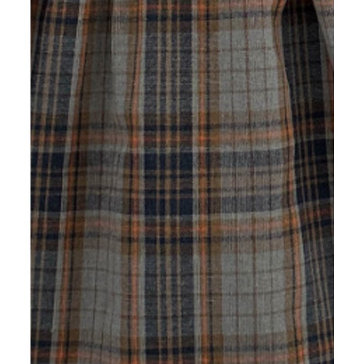 チェック柄 ティアードフリルキャミトップス | VIVID LADY | 詳細画像21 