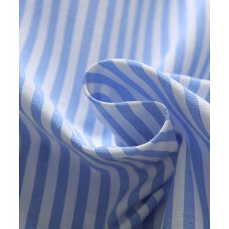 オーバーサイズ ストライプ カラーシャツ | VIVID LADY | 詳細画像35 