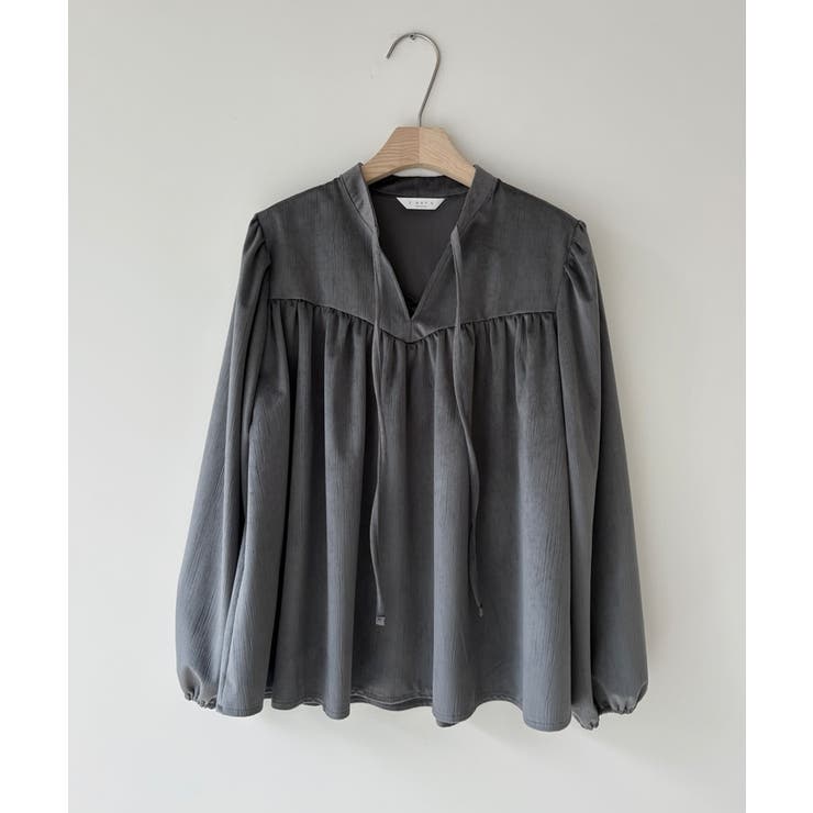 ギャザーボリュームスリーブブラウス | VIVID LADY | 詳細画像22 