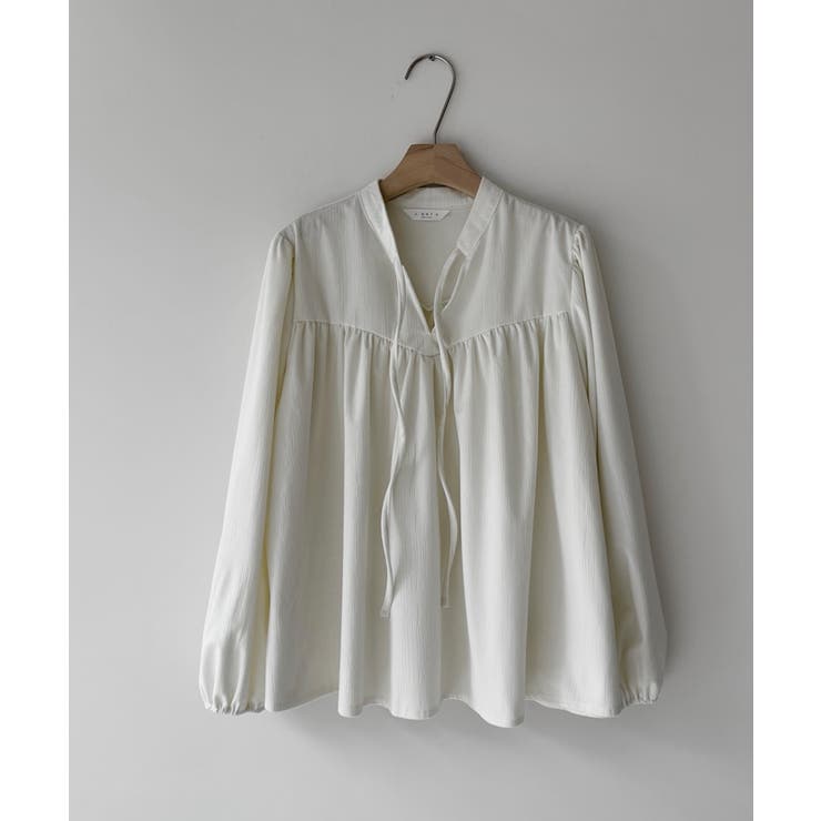 ギャザーボリュームスリーブブラウス | VIVID LADY | 詳細画像23 