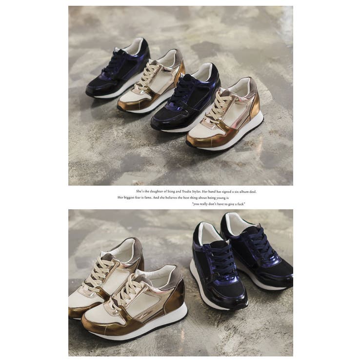 Y-3 レディース インヒールスニーカー インソール 23cm 【公式通販】