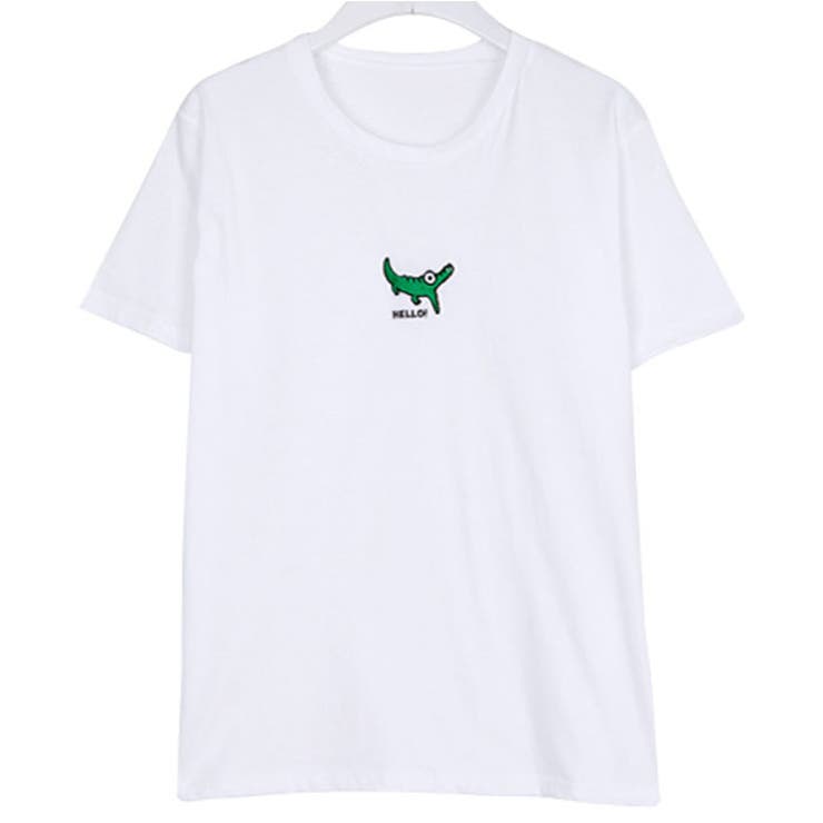キャラクタープリントtシャツ 半袖tシャツ レディース 品番 Kh Vivid Lady ビビッドレディー のレディース ファッション通販 Shoplist ショップリスト