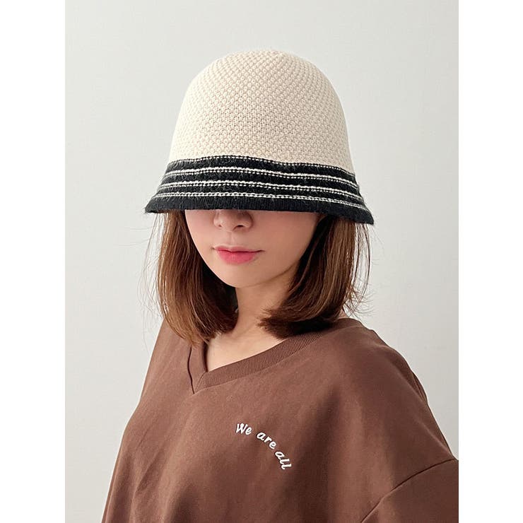 帽子 バケットハット hurley × nonnative 数回着用 - 帽子