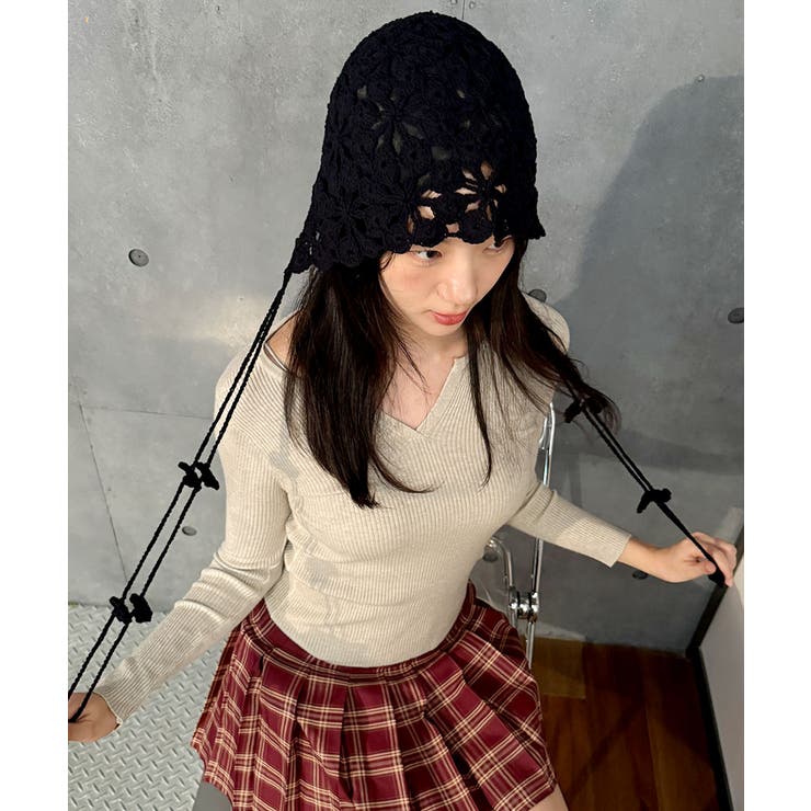ニット帽 ニットキャップ ニットcap[品番：KH000014996]｜VIVID
