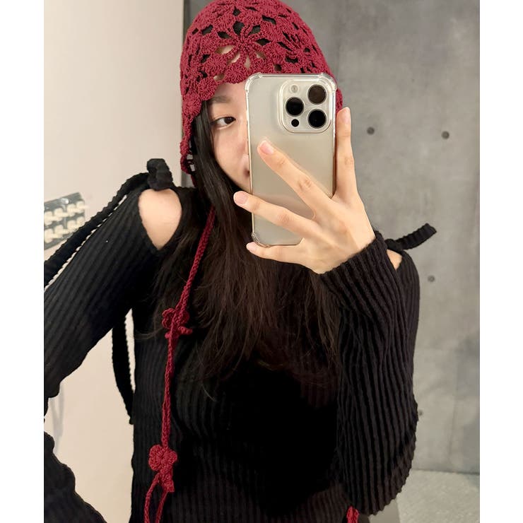 ニット帽 ニットキャップ ニットcap[品番：KH000014996]｜VIVID