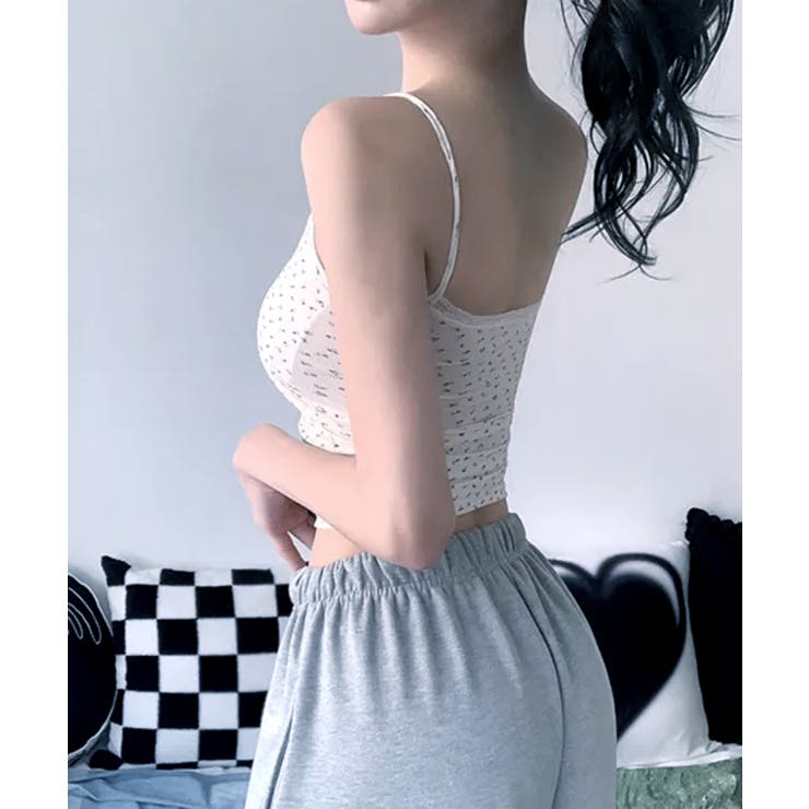 Rouje CLARA Body キャミソール