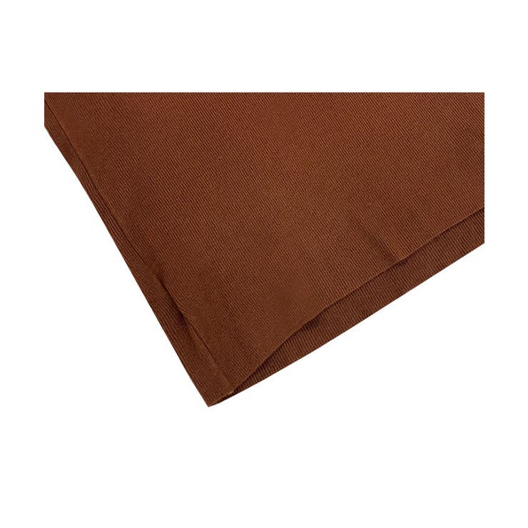 タートルネックリブニットT ニットセーター レディース | VIVID LADY | 詳細画像6 