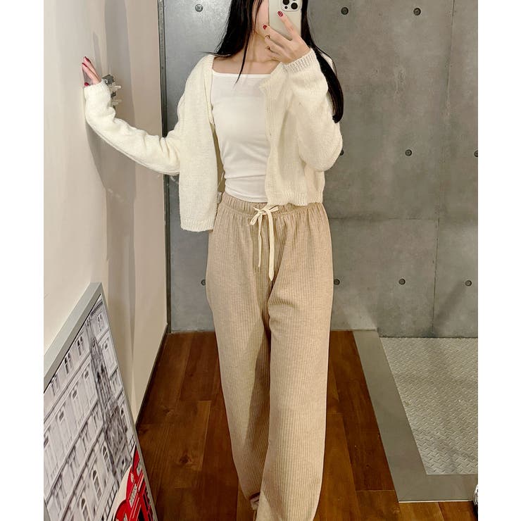 ニット カーディガン レディース | VIVID LADY | 詳細画像19 