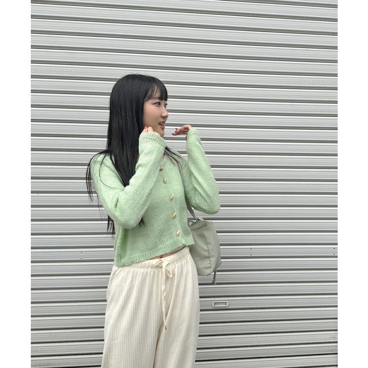 ニット カーディガン レディース | VIVID LADY | 詳細画像27 