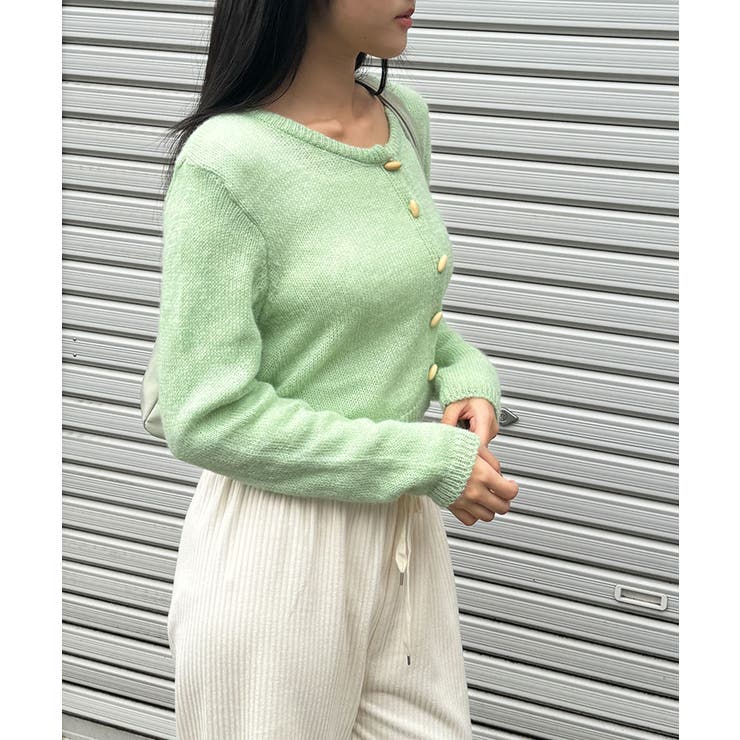 ニット カーディガン レディース | VIVID LADY | 詳細画像28 