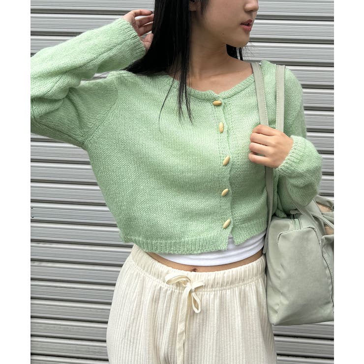 ニット カーディガン レディース | VIVID LADY | 詳細画像30 