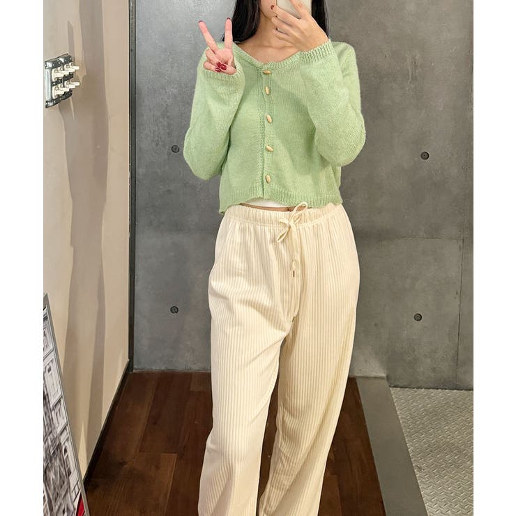 ニット カーディガン レディース | VIVID LADY | 詳細画像33 