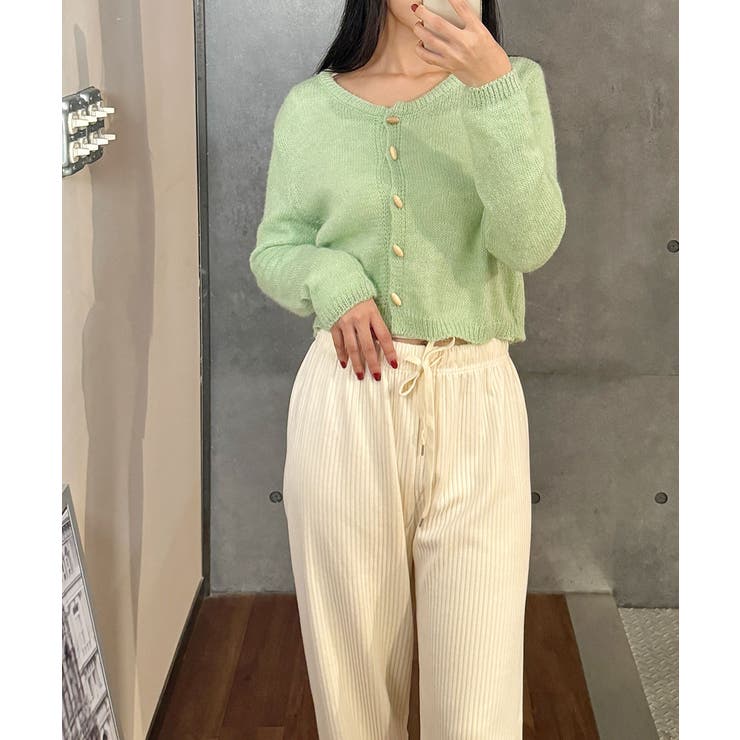 ニット カーディガン レディース | VIVID LADY | 詳細画像35 