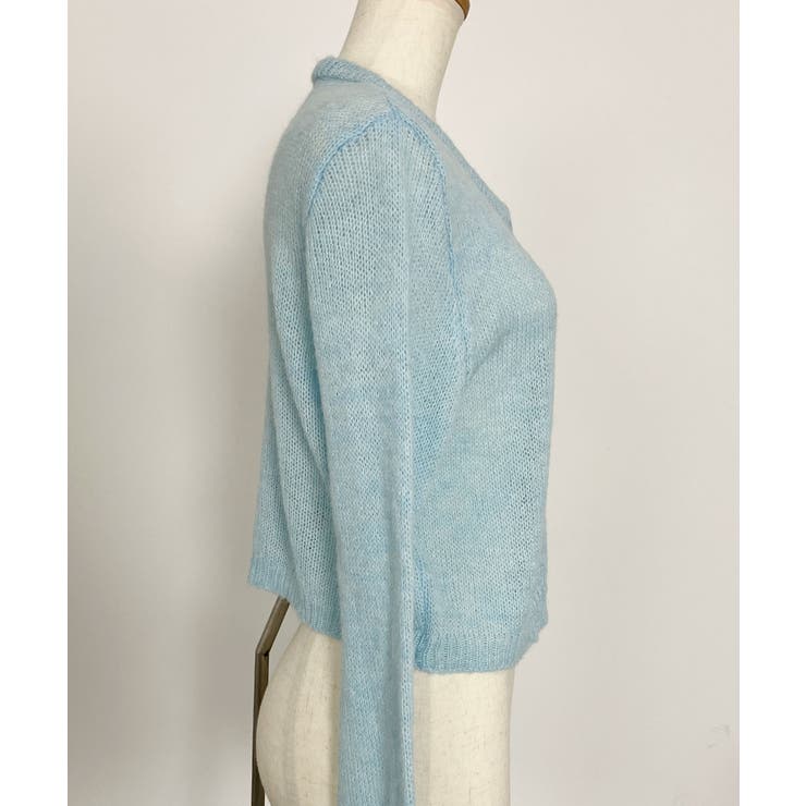 ニット カーディガン レディース | VIVID LADY | 詳細画像3 