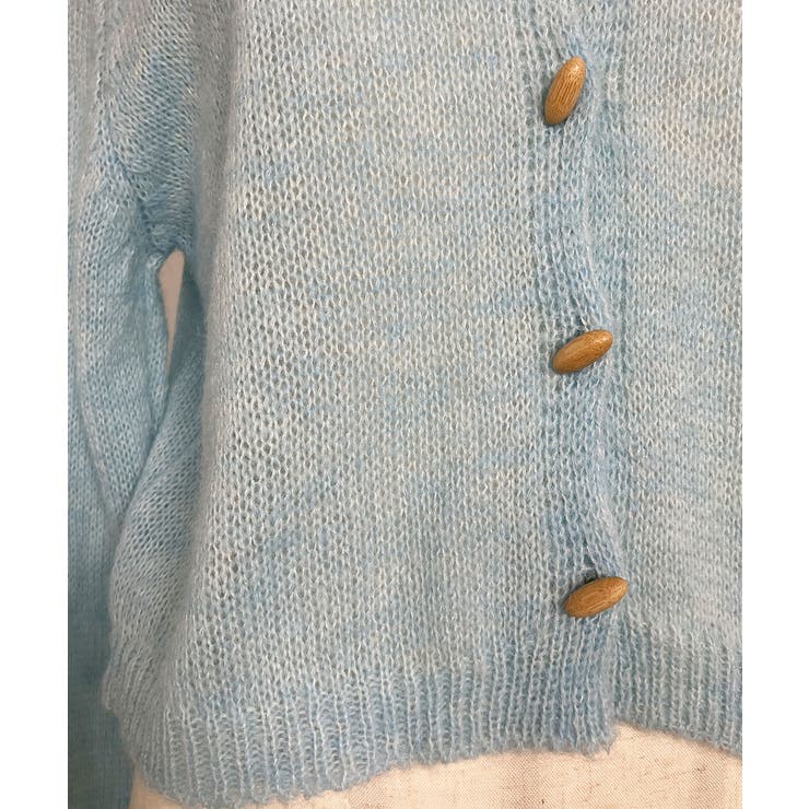 ニット カーディガン レディース | VIVID LADY | 詳細画像5 