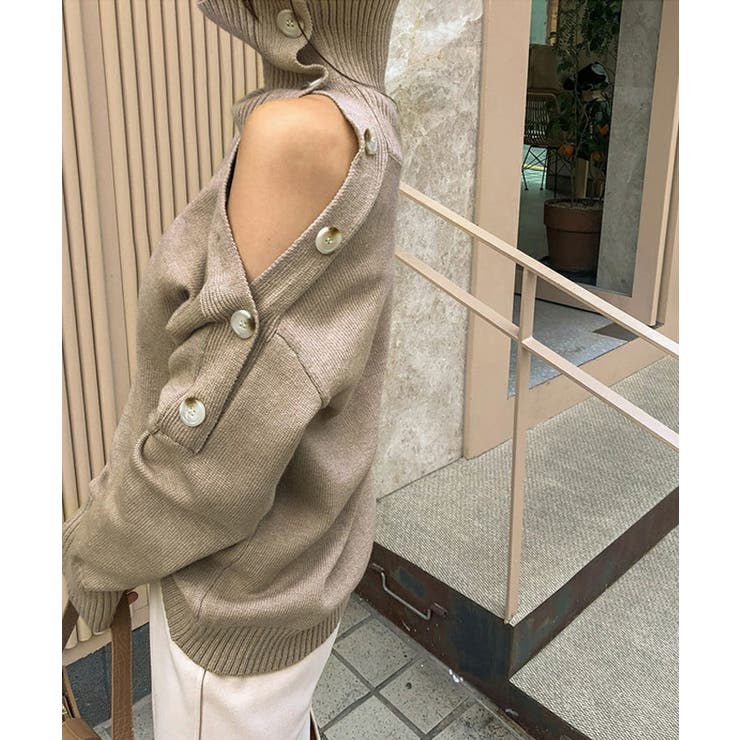 ニット レディース 秋 | VIVID LADY | 詳細画像13 