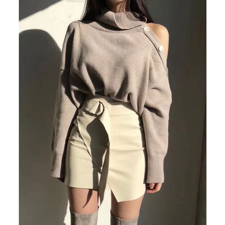 ニット レディース 秋 | VIVID LADY | 詳細画像17 