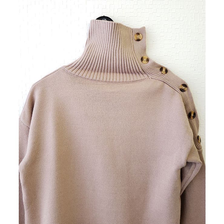 ニット レディース 秋 | VIVID LADY | 詳細画像5 