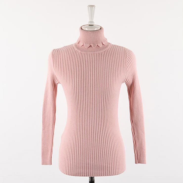 かわいいタートルニット タートルニット 秋冬 品番 Kh Vivid Lady ビビッドレディー のレディースファッション通販 Shoplist ショップリスト