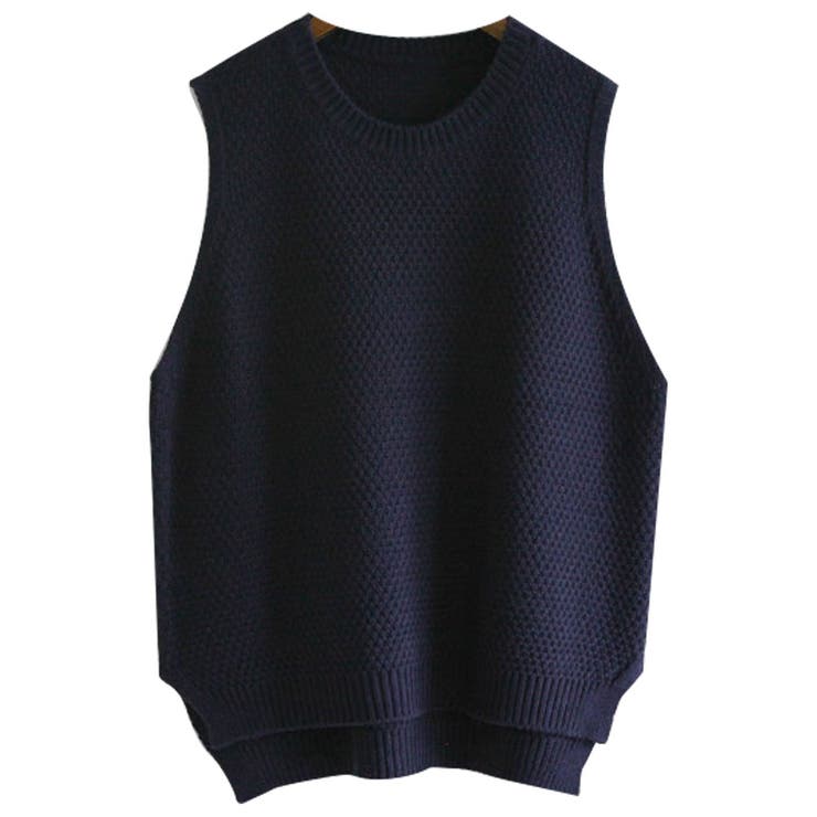 ニット ベスト レディース 品番 Kh Vivid Lady ビビッドレディー のレディース ファッション通販 Shoplist ショップリスト