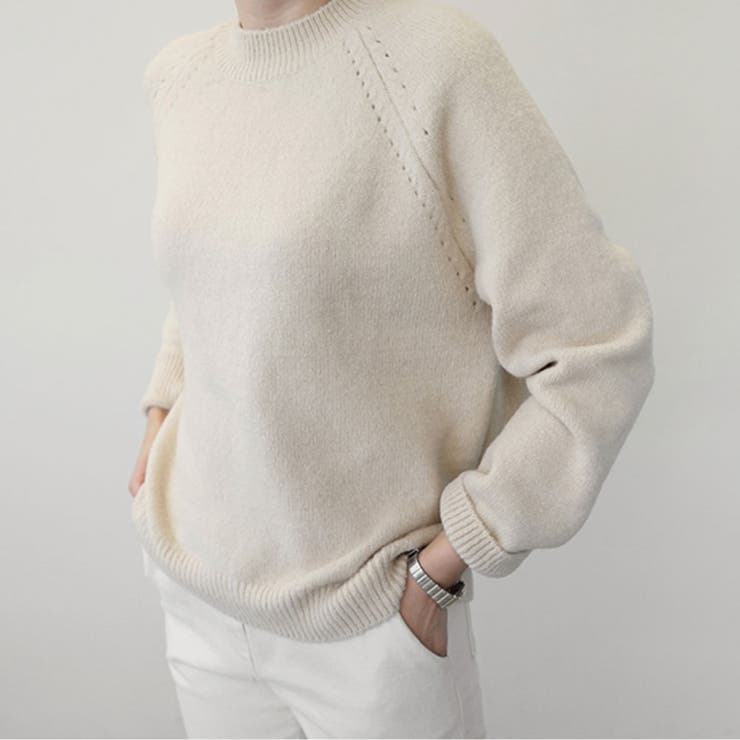 ハイネック ニット レディース 品番 Kh Vivid Lady ビビッドレディー のレディース ファッション通販 Shoplist ショップリスト