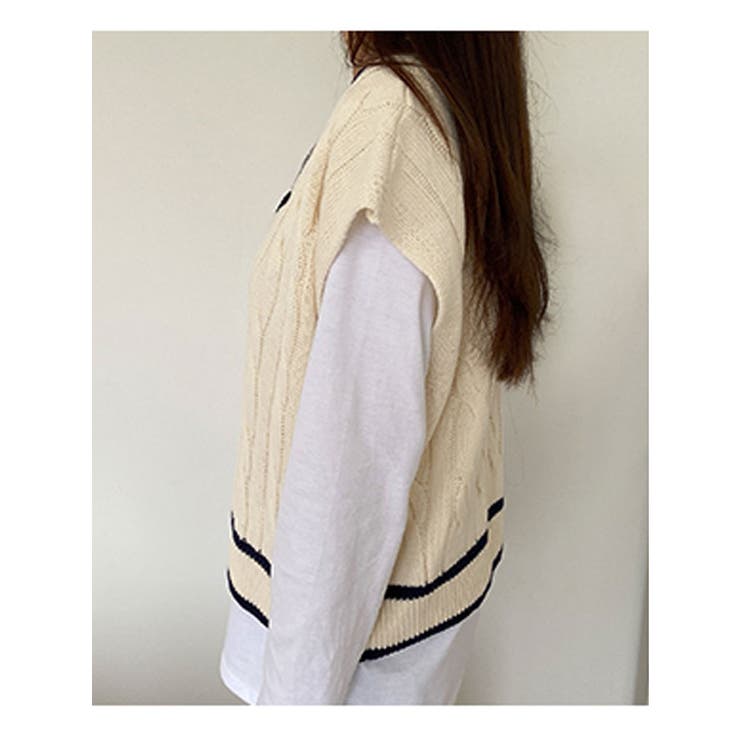 楽天市場】【kalinka】Milano Top - Latte - / カリンカ 25SS