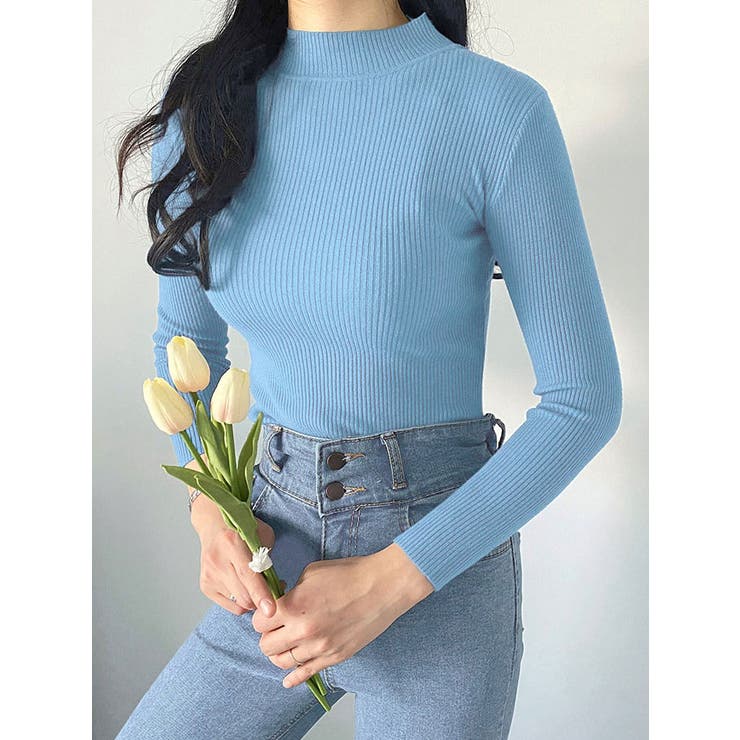 ニット レディース 長袖 品番 Kh Vivid Lady ビビッドレディー のレディース ファッション通販 Shoplist ショップリスト