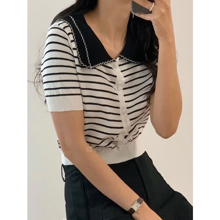 希少★美品⬛︎ヒステリックグラマー⬛︎鍵編みニット⬛︎半袖⬛︎ドーナツベア⬛︎旧タグ 希少 X JAPAN hide 着用 90s ヒステリックグラマー 初期タグ