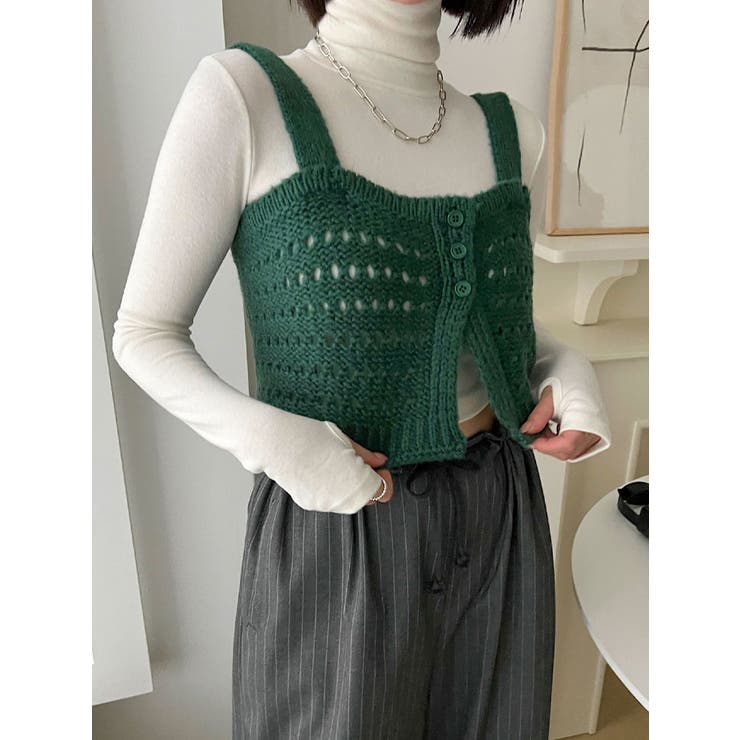専用♥幻の超希少レアRady UVカットニットジレ新品未使用未開封 Mサイズ ストキャバ 胸開き ニット ギャル rady GYDA RESEXXY マウジー