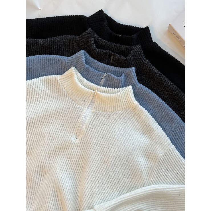 J.CREW(ジェイクルー) / 00s/コットンニット/セーター/L