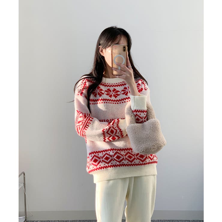 HOLIDAY（ホリデイ）｜レディースのニット/セーター一覧 - WEAR