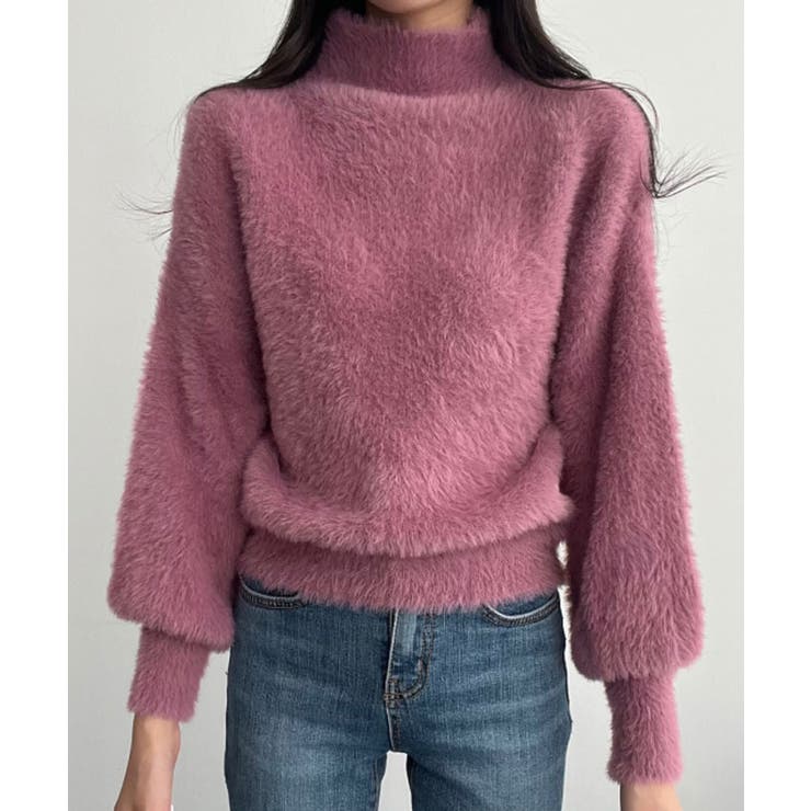 ounce 韓国　レディース　ニット 楽天市場】ニット トップス レディース 韓国 セーター タートルネック