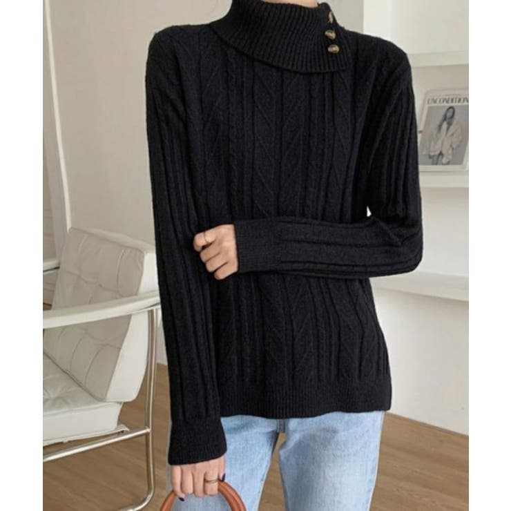 ボタンポイントでおしゃれなムードを演出してくれるボタン