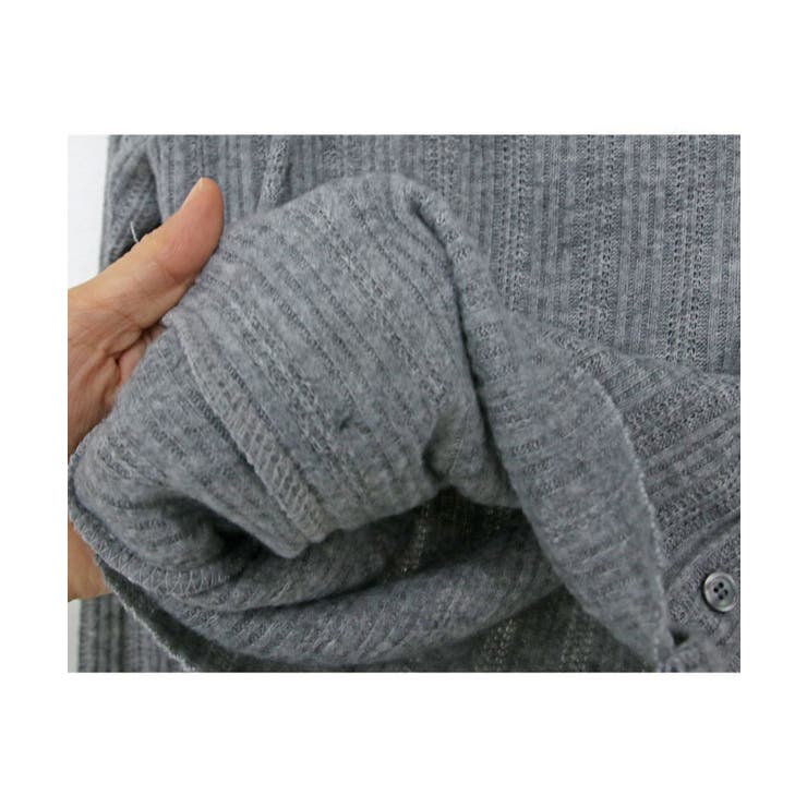 起毛チョーカーリボン付きニット レディース 長袖 | VIVID LADY | 詳細画像8 