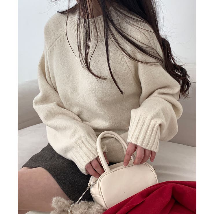 BLAMINK（ブラミンク）の「FALL 18Gニットパンツ（その他パンツ
