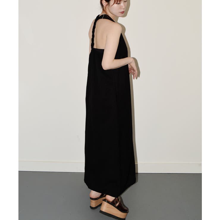 ツイスト ストラップ ロングワンピース | VIVID LADY | 詳細画像17 