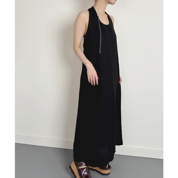 ツイスト ストラップ ロングワンピース | VIVID LADY | 詳細画像23 